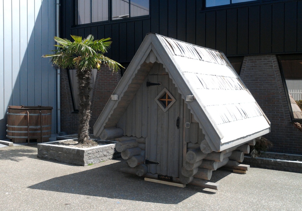 sauna ragana