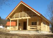 Chalet 90mm - Duitsland
